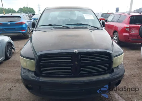 2002 Dodge Ram 1500 St z USA, uszkodzony, nr VIN 1D7HA18N72J122444